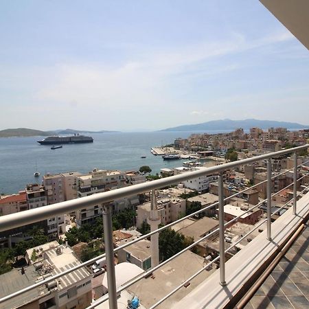 Sunrise Apartment Saranda Extérieur photo