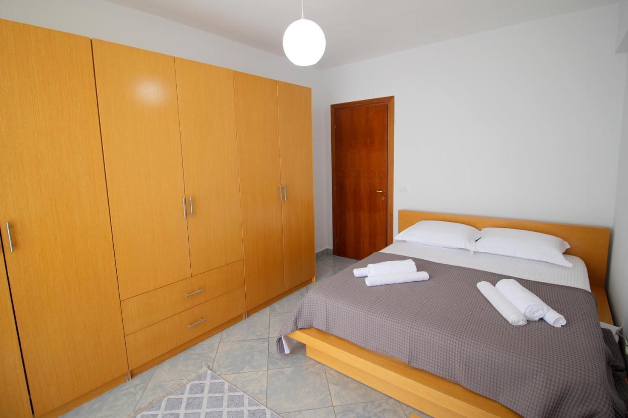 Sunrise Apartment Saranda Extérieur photo
