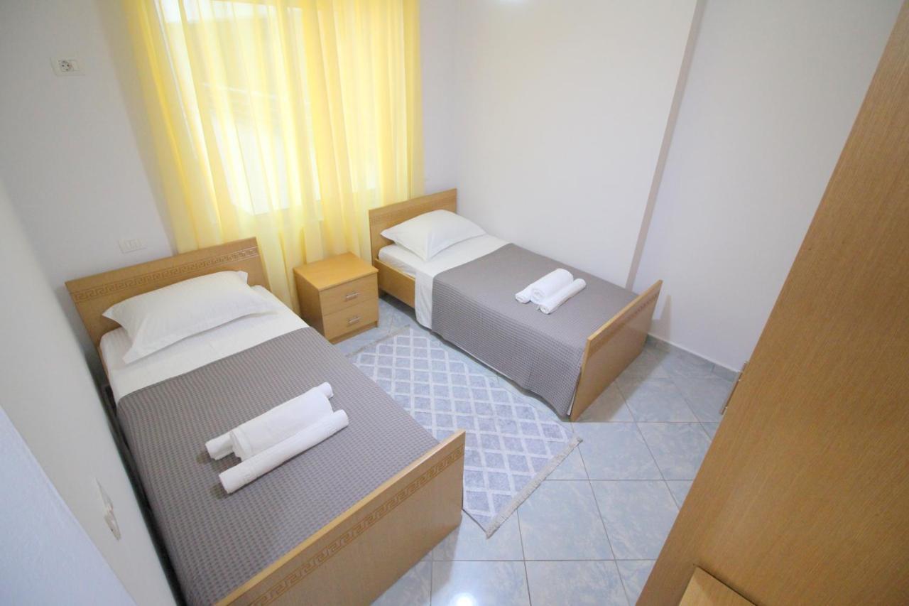 Sunrise Apartment Saranda Extérieur photo
