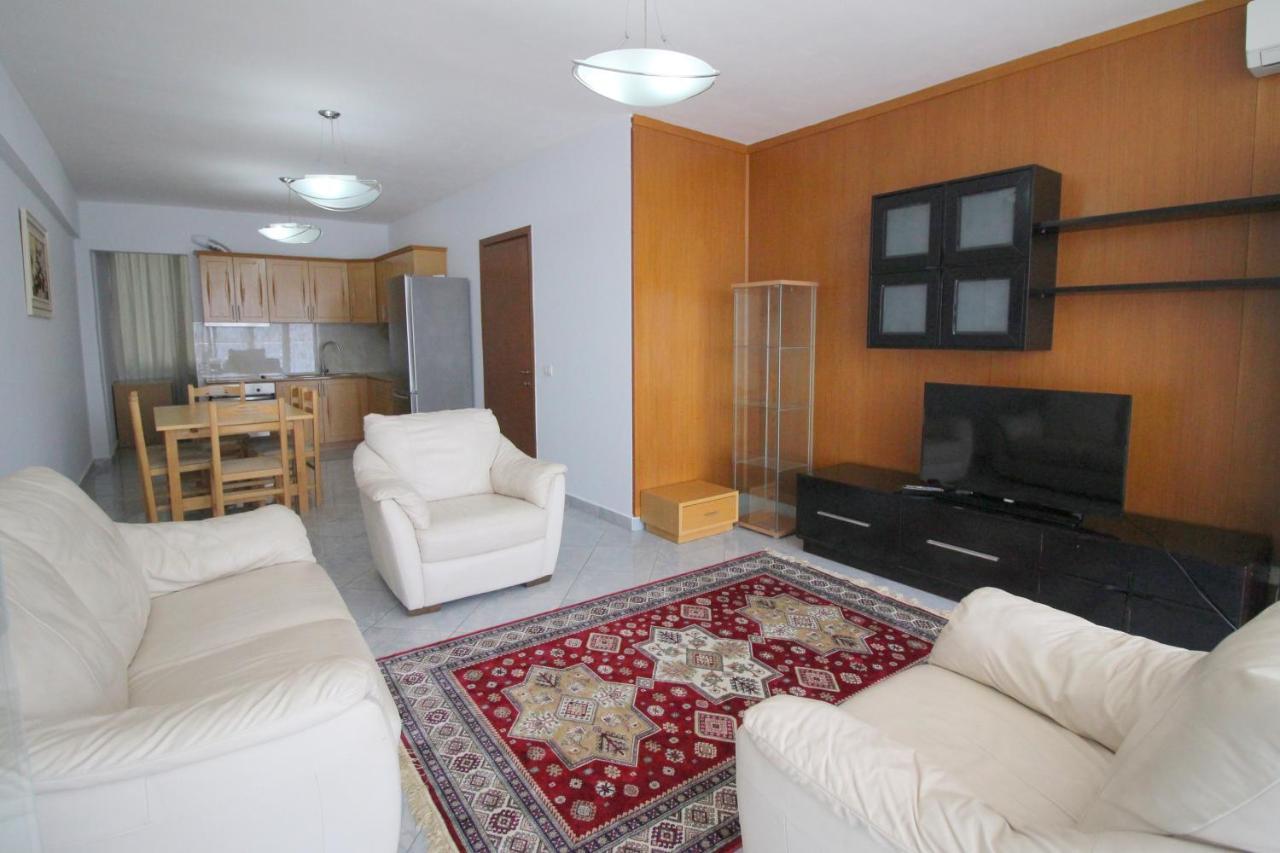 Sunrise Apartment Saranda Extérieur photo
